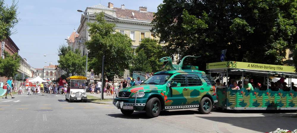 Fairy festival Sopron