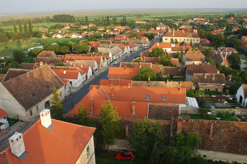 Rundfahrt in Fertőrákos