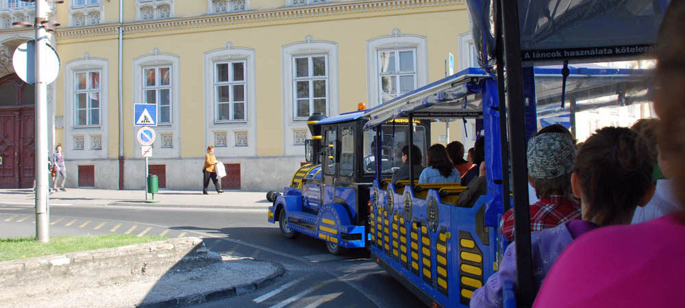 Sightseeing in Sopron